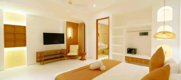5 bedrooms Villa for rent in Canggu, Badung, Bali, Indonesia № 3584 12