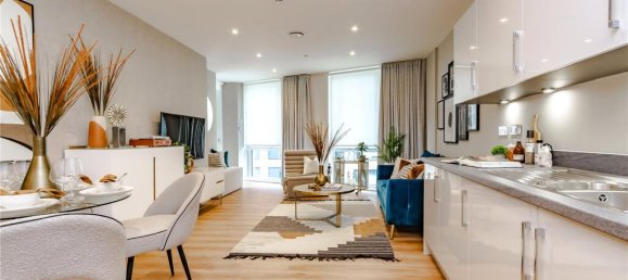 2 bedrooms Apartment in Croydon, United Kingdom No. 8016 16