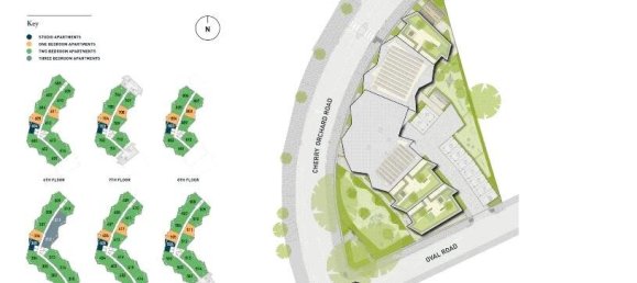 2 bedrooms Apartment in Croydon, United Kingdom No. 8016 29