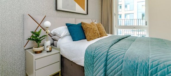 2 bedrooms Apartment in Croydon, United Kingdom No. 8016 32