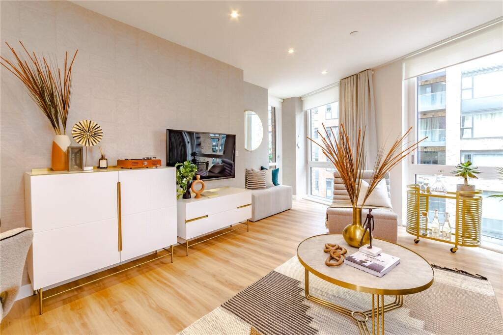 2 bedrooms Apartment in Croydon, United Kingdom No. 8016