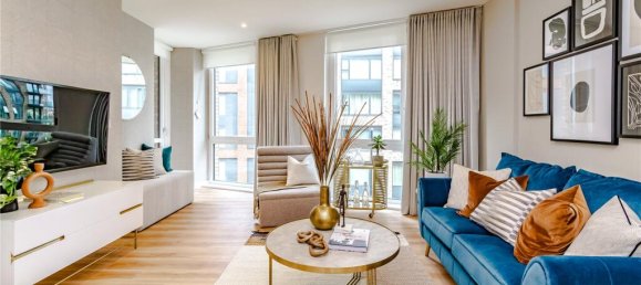 2 bedrooms Apartment in Croydon, United Kingdom No. 8016 7