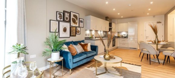 2 bedrooms Apartment in Croydon, United Kingdom No. 8016 12