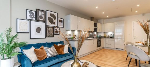 2 bedrooms Apartment in Croydon, United Kingdom No. 8016 10