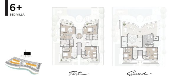 7 Schlafzimmer Villa in Meydan, UAE, Nr. 190774 5