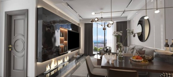 Apartment 1+1 in Alanya, Turkey No. 31950 6