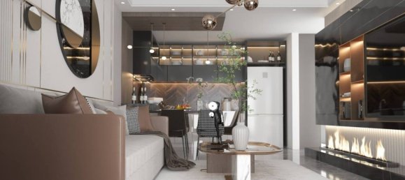 Apartment 1+1 in Alanya, Turkey No. 31950 5