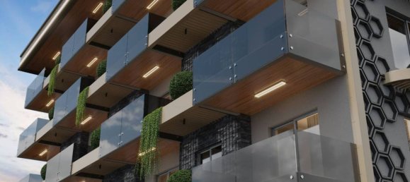 Apartment 1+1 in Alanya, Turkey No. 31950 2