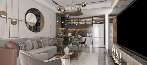 Apartment 1+1 in Alanya, Turkey No. 31950 4