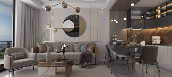 Apartment 1+1 in Alanya, Turkey No. 31950 7