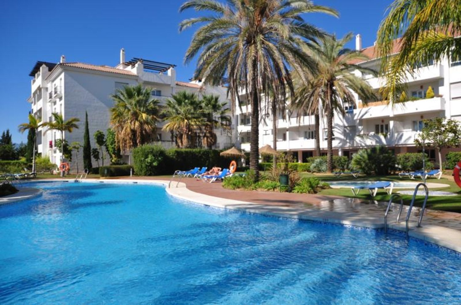 Квартира с 2 спальнями в Марбелья, Испания № 133477