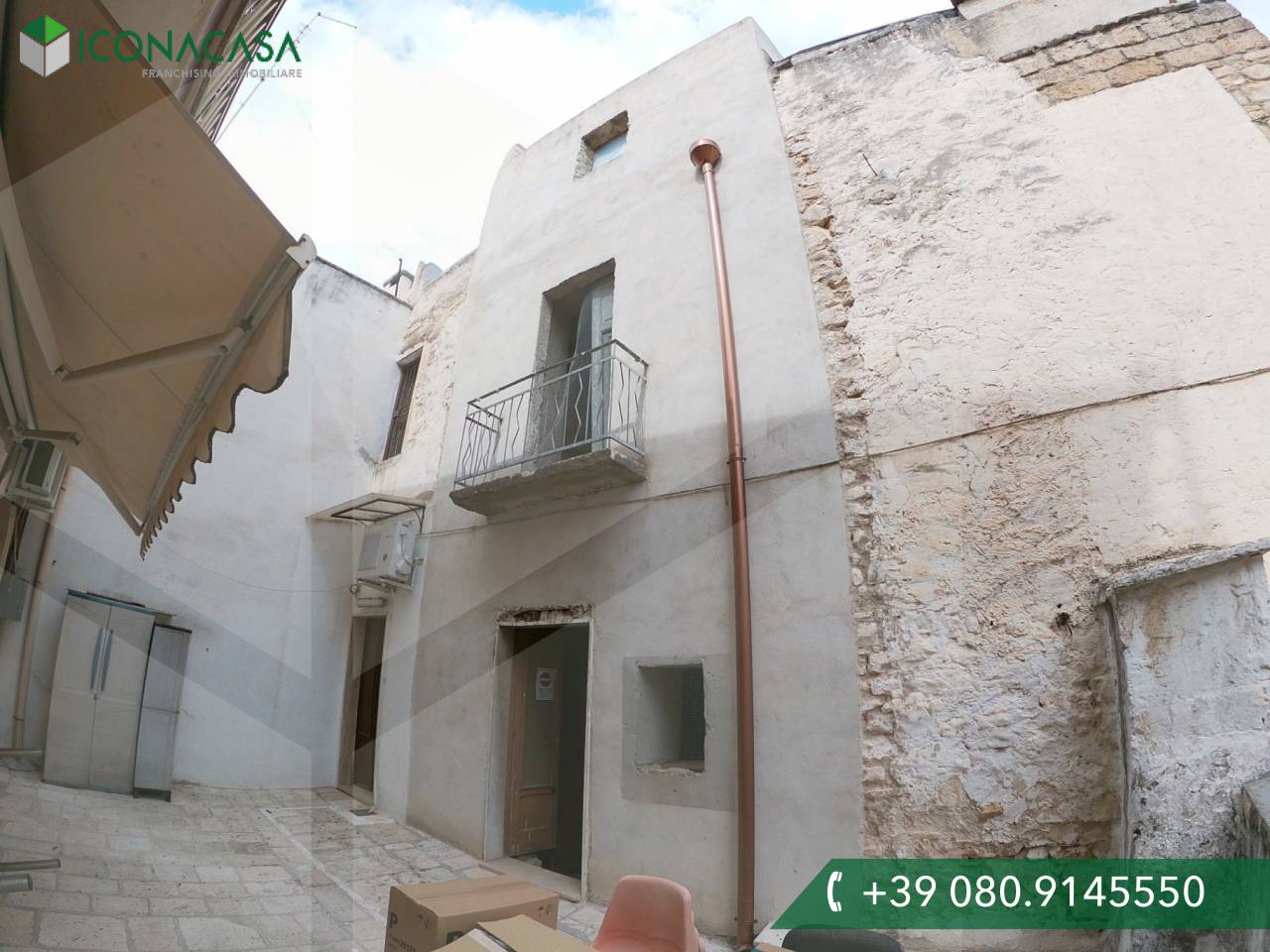 3غرفة منزل في Bitritto, Italy رقم 17295