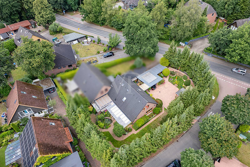 2 Schlafzimmer Stadthaus in Harburg, Germany, Nr. 232614