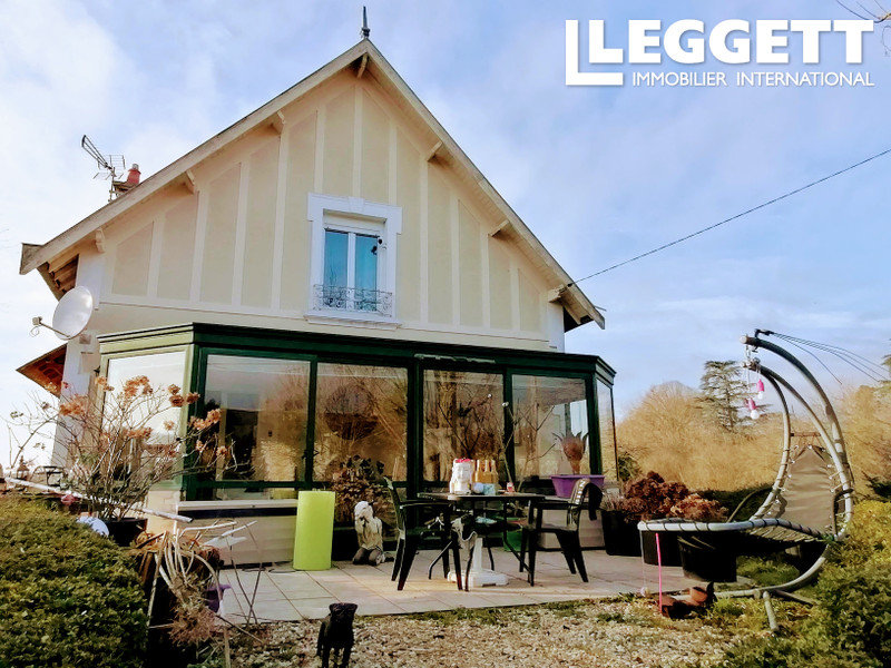 3 chambres Maison à Saint-Gaultier, France No. 262320