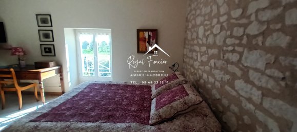 4 chambres Maison à L'Île-Bouchard, France No. 89699 19