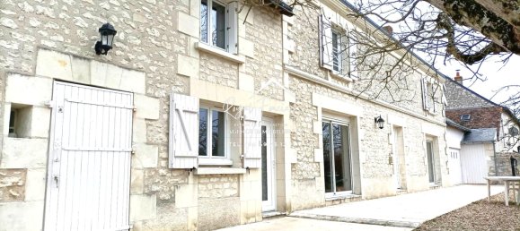 4 chambres Maison à L'Île-Bouchard, France No. 89699 2