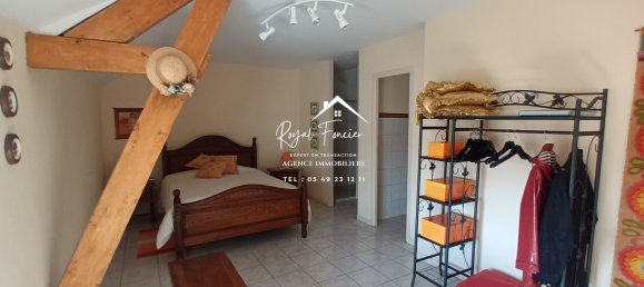 4 chambres Maison à L'Île-Bouchard, France No. 89699 12