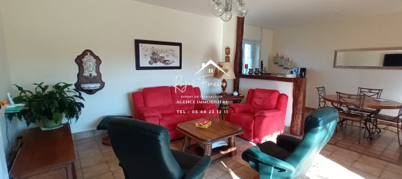 4 chambres Maison à L'Île-Bouchard, France No. 89699 4