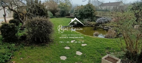 4 chambres Maison à L'Île-Bouchard, France No. 89699 30