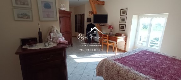 4 chambres Maison à L'Île-Bouchard, France No. 89699 17