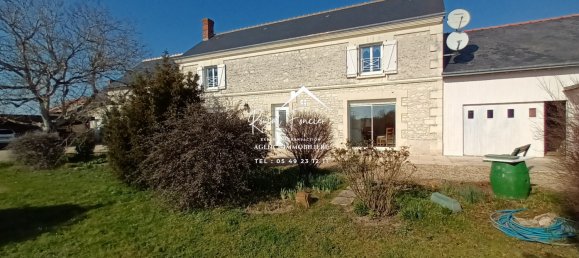 4 chambres Maison à L'Île-Bouchard, France No. 89699 3