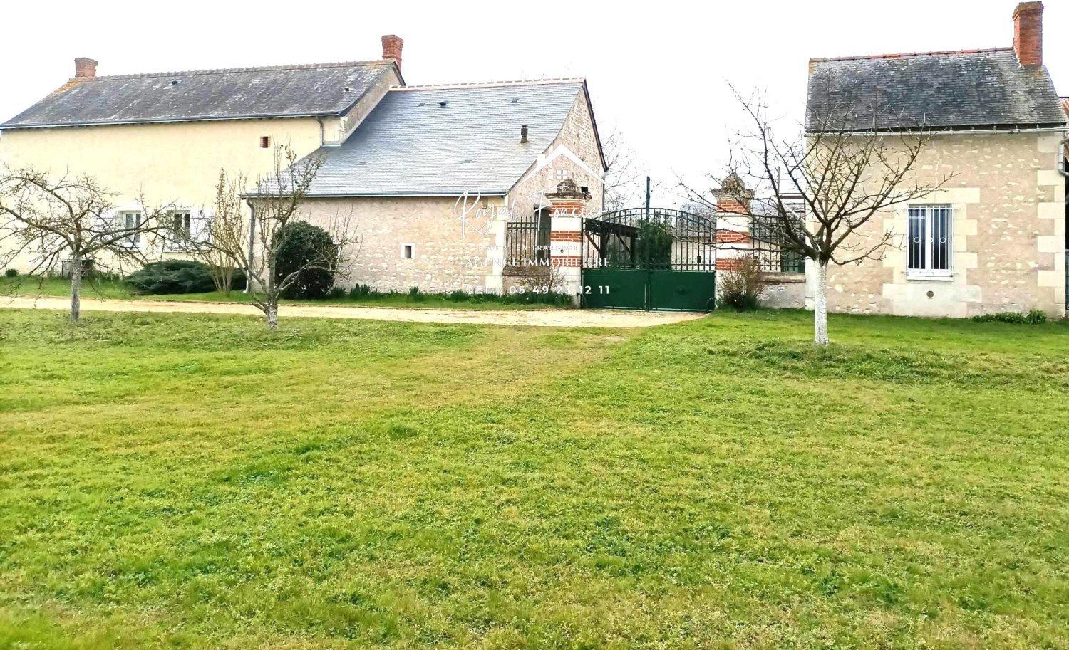 4 chambres Maison à L'Île-Bouchard, France No. 89699
