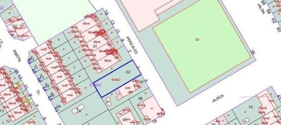  Land in Calatayud, Spain No. 65462 5