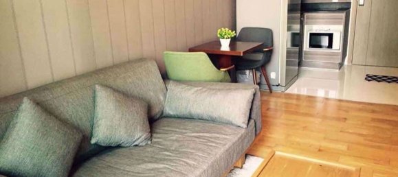 Кондоминиум  с 1 спальней в Клонг Тоэй, Таиланд № 9466 3