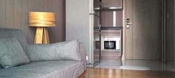 Кондоминиум  с 1 спальней в Клонг Тоэй, Таиланд № 9466 2