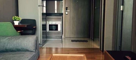 Кондоминиум  с 1 спальней в Клонг Тоэй, Таиланд № 9466 6