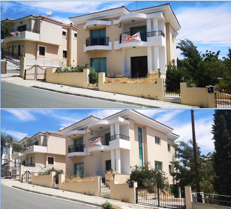 4 bedrooms House in Agios Athanasios, Cyprus No. 7048