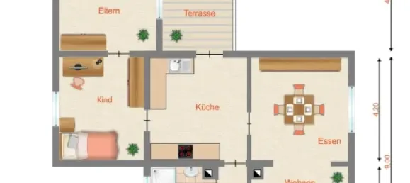 6 bedrooms Townhouse in Sudwestpfalz, Germany No. 254354 29