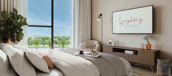 1 bedroom Apartment in SYMPHONY, Town Square, UAE No. 61402 4