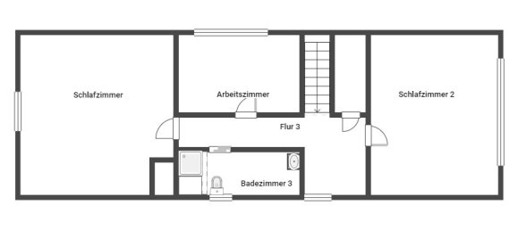 Casa de 3 dormitorios en Brandenburg, Germany No. 11511 21