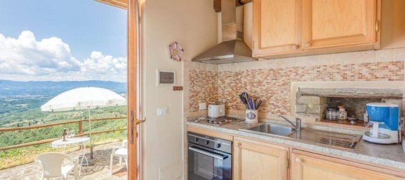 5 bedrooms House in Loro Ciuffenna, Italy No. 54304 32