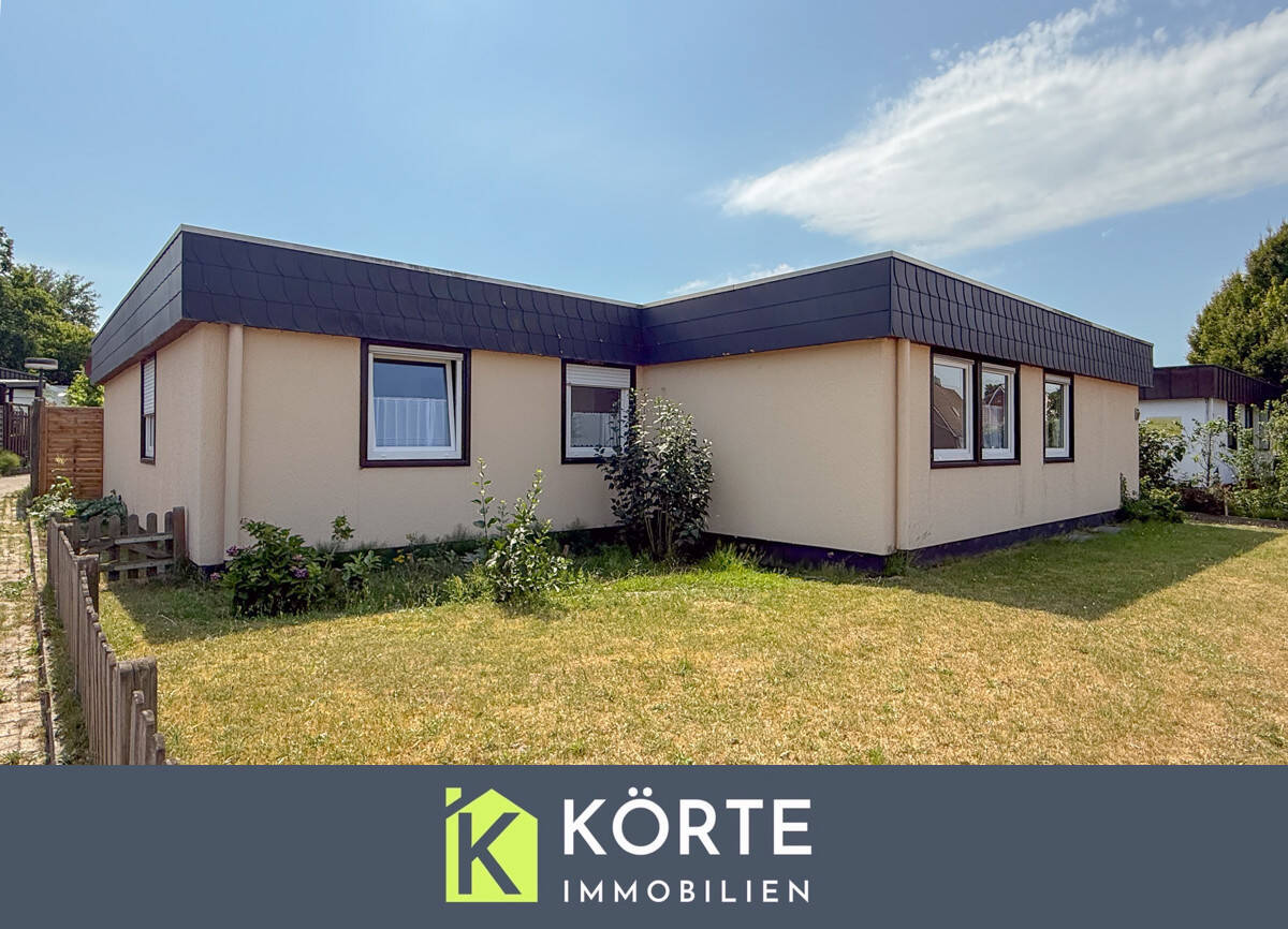 Bungalow de 6 habitaciónes en Emsland, Germany No. 263364