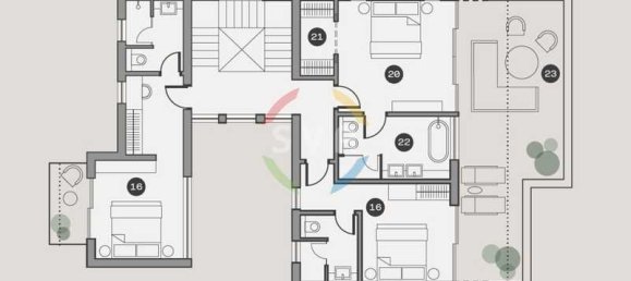 4 Schlafzimmer Villa in Limassol, Cyprus, Nr. 6861 4