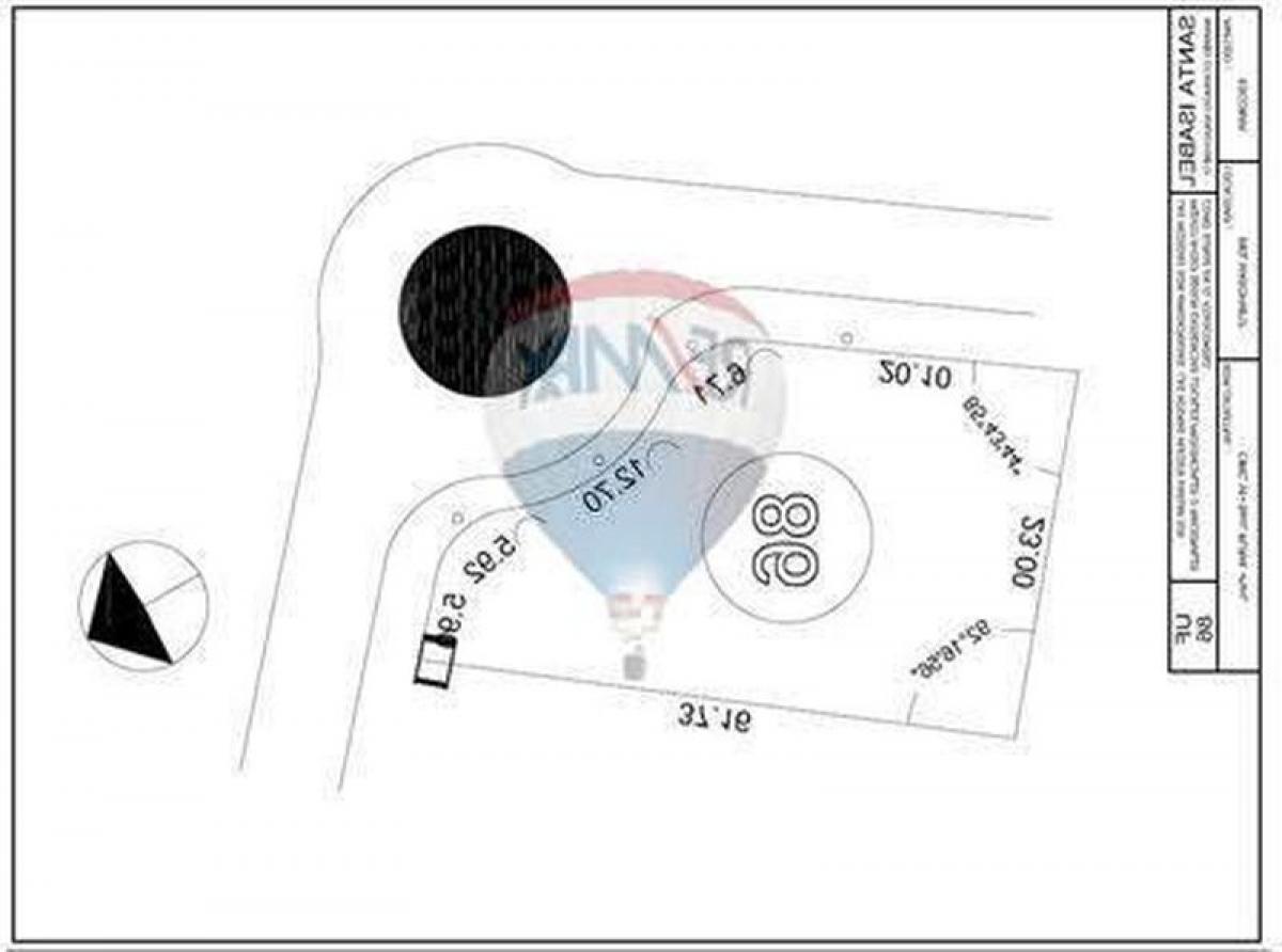 Земельный участок в Эскобар, Аргентина № 49867