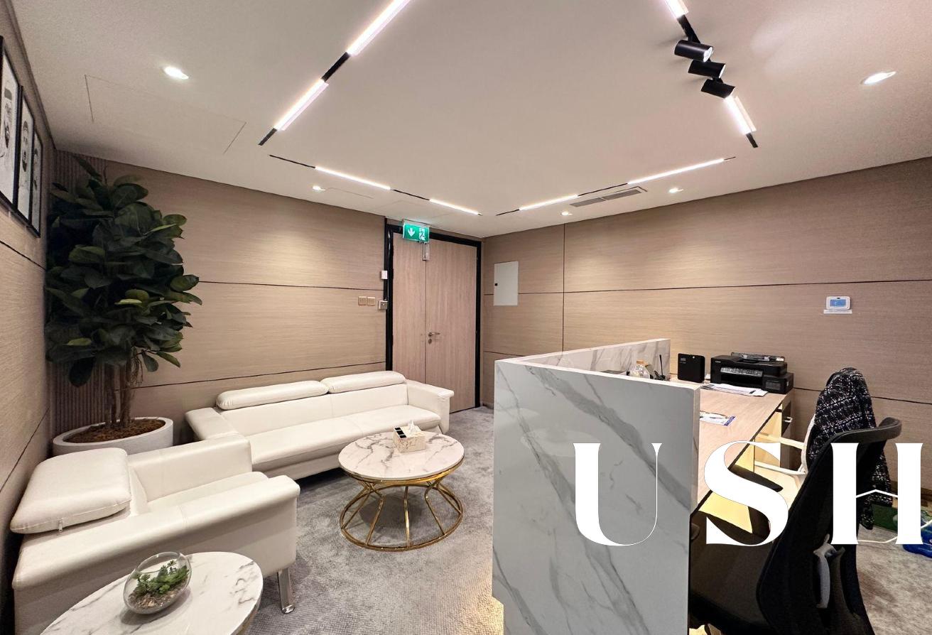 Oficina en Business Bay, UAE 164 m² No. 98378