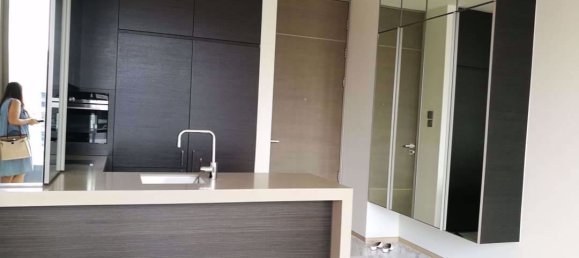 شقة 1 غرف نوم  في Bang Rak, Thailand رقم 9663 2