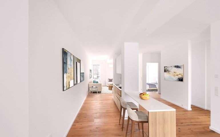 3-Zimmer Gebäude in Mainz, Germany, Nr. 33242