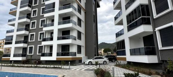 Apartment 1+1 in Alanya, Turkey No. 31947 7