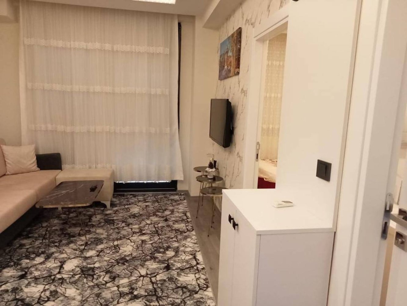 Apartment 1+1 in Alanya, Turkey No. 31947