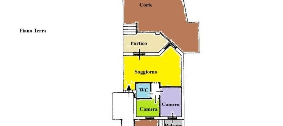 2 bedrooms House in San Nicola Arcella, Italy No. 345489 41