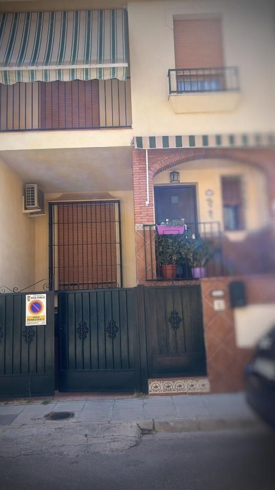 3 bedrooms Townhouse in Granada, Spain No. 175616