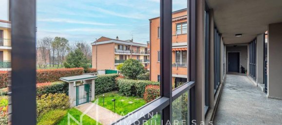 Квартира с 3 комнатами в Лайнате, Италия № 40277 13