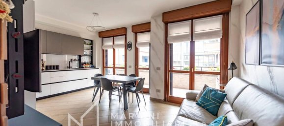 Квартира с 3 комнатами в Лайнате, Италия № 40277 36