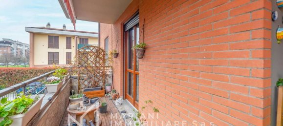 Квартира с 3 комнатами в Лайнате, Италия № 40277 17