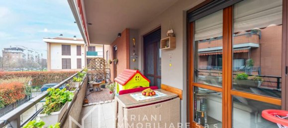 Квартира с 3 комнатами в Лайнате, Италия № 40277 16