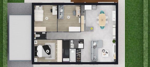 3 bedrooms House in Draveil, France No. 327151 3